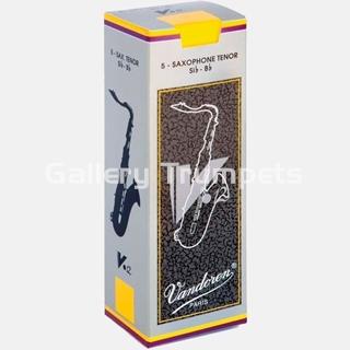 Vandoren V-12 Cañas Saxo Tenor Nº 3 - Imagen 1
