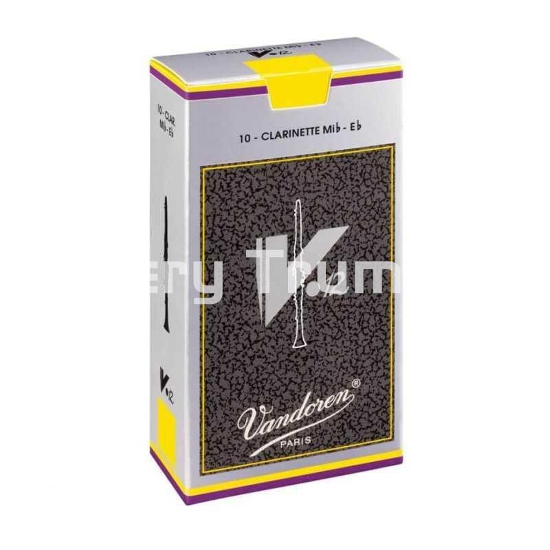 Vandoren V-12 Cañas Requinto Eb Nº 3 1/2 - Imagen 1