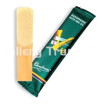 Vandoren V-16 Cañas Saxo Alto Nº 2 1/2 - Imagen 2