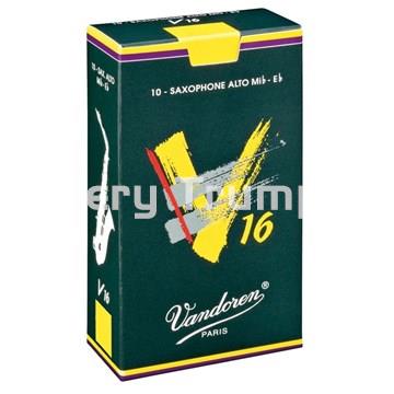 Vandoren V-16 Cañas Saxo Alto Nº 3 - Imagen 1