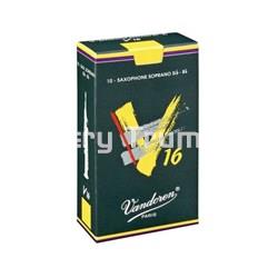 Vandoren V-16 Cañas Saxo Soprano Nº 3 - Imagen 1
