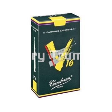 Vandoren V-16 Cañas Saxo Soprano Nº 3 - Imagen 1