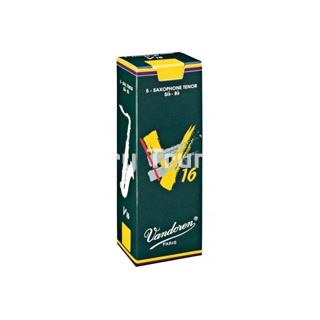 Vandoren V-16 Cañas Saxo Tenor Nº 2 - Imagen 1