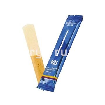 Vandoren V21 Cañas Clarinete Nº 2 1/2 - Imagen 2