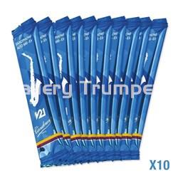 Vandoren V21 Cañas Saxo Alto Nº 2 1/2 - Imagen 2