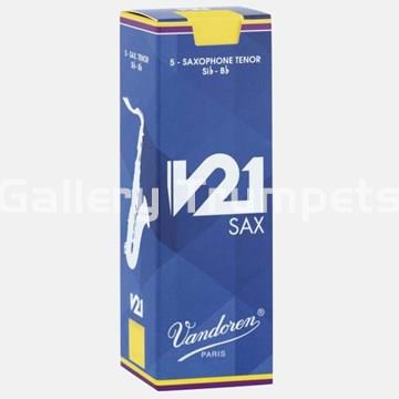Vandoren V21 Cañas Saxo Tenor Nº 3 - Imagen 1
