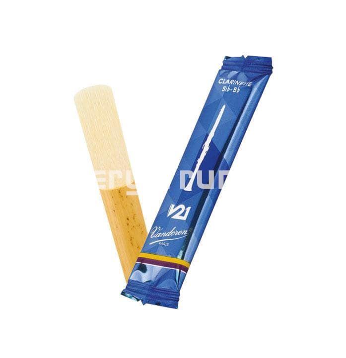 Vandoren V21 Cañas Clarinete Nº 4 - Imagen 2