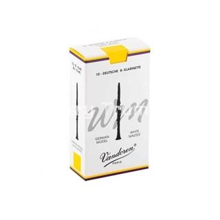 Vandoren White Master Nº 4 - Cañas clarinete sistema alemán - Imagen 1
