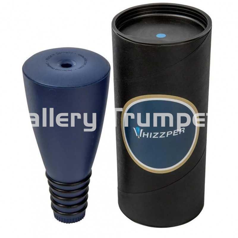 VHIZZPER Sordina Estudio Trompeta - Imagen 1