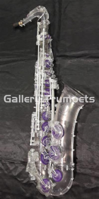 Vibrato T1 NUDE Saxo Tenor - Imagen 1