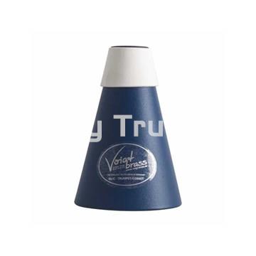 Voigt-Brass Sordina Practice Trompeta - Imagen 1