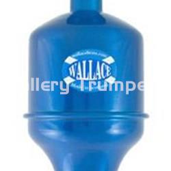 Wallace Sordina Trompeta Wah-Wah Aluminio - Imagen 1