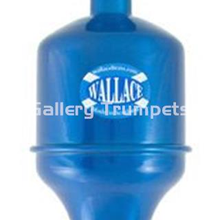 Wallace Sordina Trompeta Wah-Wah Aluminio - Imagen 1