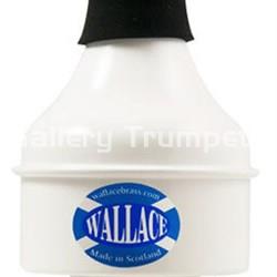 Wallace Sordina Trompeta Wah-Wah Aluminio - Imagen 1