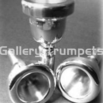Warburton 1 1/2G Boquilla Trombón Bajo 1 Pieza - Imagen 1