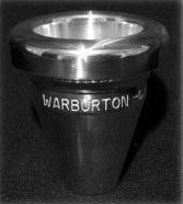Warburton 10M - Taza boquilla Trombón - Imagen 1