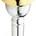 Yamaha 48 GP - Boquilla Trombón Tubería Ancha - Oro - Imagen 1