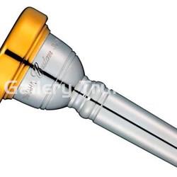 Yamaha 48 GP - Boquilla Trombón Tubería Estrecha - Oro - Imagen 1