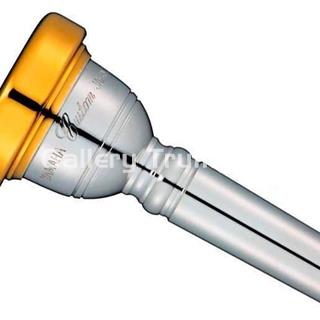 Yamaha 48 GP - Boquilla Trombón Tubería Estrecha - Oro - Imagen 1