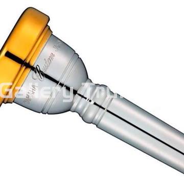 Yamaha 48 GP - Boquilla Trombón Tubería Estrecha - Oro - Imagen 1