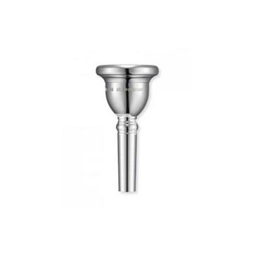 Yamaha Boquilla Tuba Sérgio Carolino - Plateada - Imagen 1