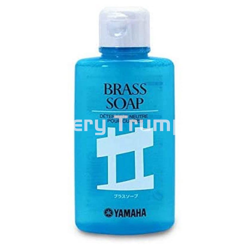 Yamaha Brass Soap: Jabón Lavado y Limpieza Instrumentos Viento Metal - Imagen 1