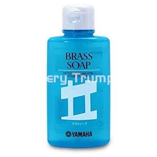 Yamaha Brass Soap: Jabón Lavado y Limpieza Instrumentos Viento Metal - Imagen 1