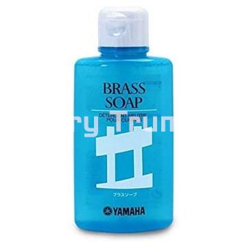 Yamaha Brass Soap: Jabón Lavado y Limpieza Instrumentos Viento Metal - Imagen 1