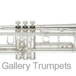 Yamaha Chicago Sib Plateada - YTR9335CHS02 - Imagen 1