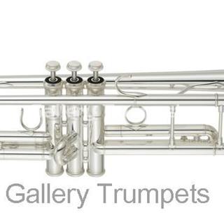 Yamaha Chicago Sib Plateada - YTR9335CHS02 - Imagen 1