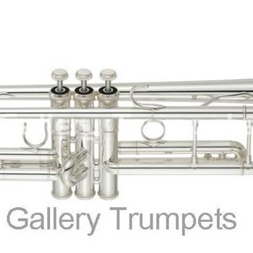 Yamaha Chicago Sib Plateada - YTR9335CHS02 - Imagen 1