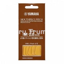 Yamaha Compensador 0.8mm. M Soft Type - Blíster 6 unidades - Imagen 1