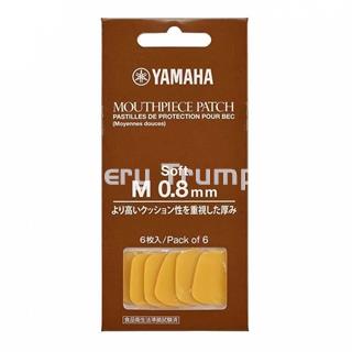 Yamaha Compensador 0.8mm. M Soft Type - Blíster 6 unidades - Imagen 1