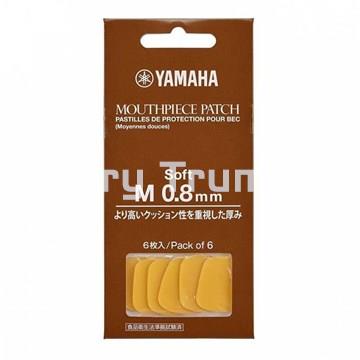 Yamaha Compensador 0.8mm. M Soft Type - Blíster 6 unidades - Imagen 1