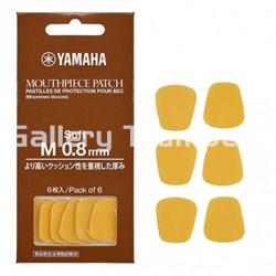 Yamaha Compensador 0.8mm. M Soft Type - Blíster 6 unidades - Imagen 2