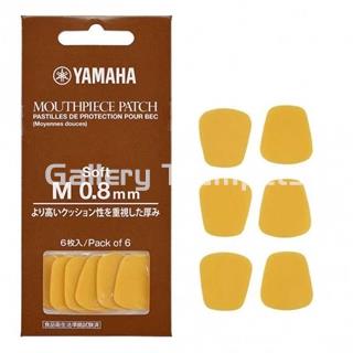 Yamaha Compensador 0.8mm. M Soft Type - Blíster 6 unidades - Imagen 2