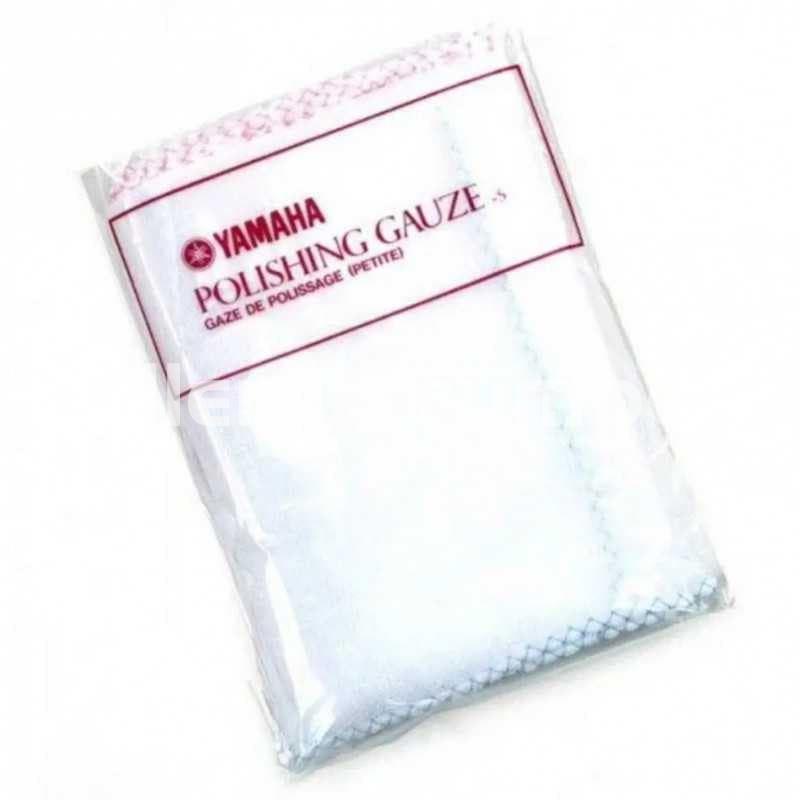Yamaha Gamuza de pulido Pequeña 100% algodón - Polishin Gauze Small - Imagen 1