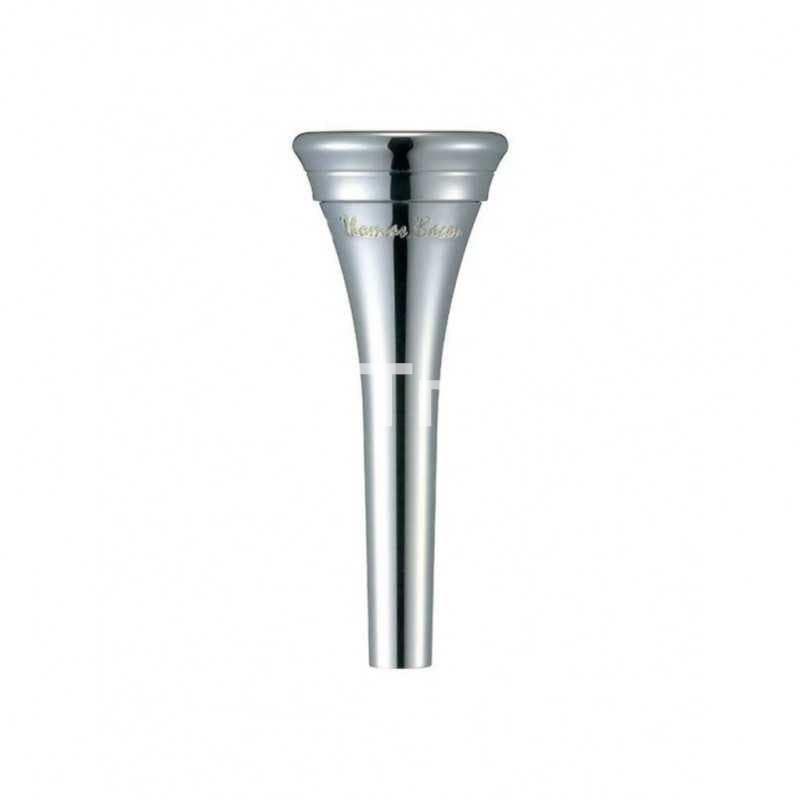 Yamaha HR TB S - Boq. Trompa Signature Thomas Bacon - Plateada - Imagen 1