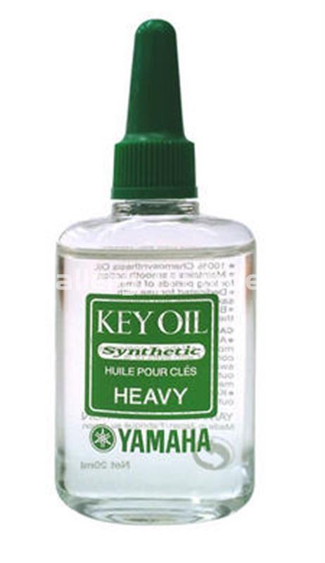 Yamaha Key Oil Heavy - Imagen 1