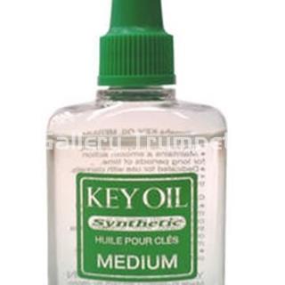 Yamaha Key Oil Medium - Imagen 1