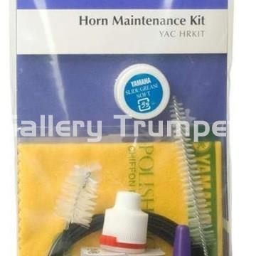 Yamaha Kit de Mantenimiento y Limpieza Trompa - Imagen 1