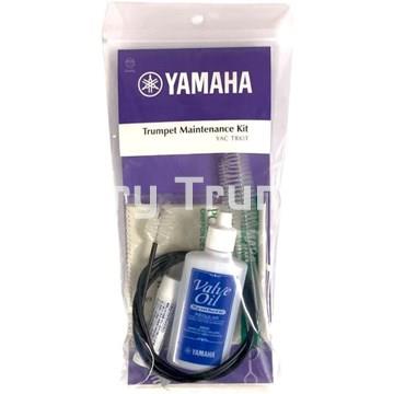 Yamaha Kit de Mantenimiento y Limpieza Trompeta - Imagen 1