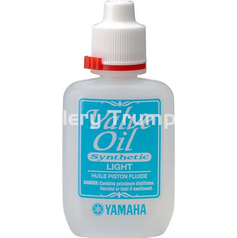 Yamaha Light Valve Oil - Aceite Ligero Pistones - Imagen 1