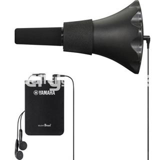 YAMAHA NUEVA SILENT BRASS TROMBÓN - Imagen 1
