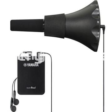 YAMAHA NUEVA SILENT BRASS TROMBÓN - Imagen 1