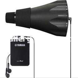 YAMAHA NUEVA SILENT BRASS TROMPA - Imagen 1