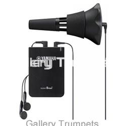 YAMAHA NUEVA SILENT BRASS TROMPETA - Imagen 1