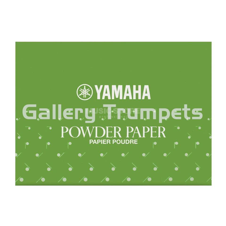 Yamaha Powder Paper - Papel Antiadherente para zapatillas - Imagen 1