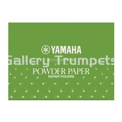 Yamaha Powder Paper - Papel Antiadherente para zapatillas - Imagen 1