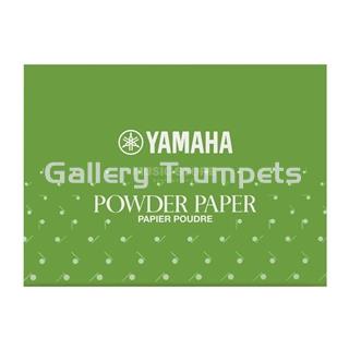 Yamaha Powder Paper - Papel Antiadherente para zapatillas - Imagen 1
